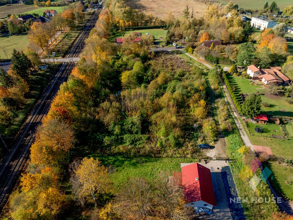 Działka budowlana Unieszewo. Zdjęcie 13