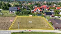 Działka budowlana Sułkowice, ul. Partyzantów. Zdjęcie 1