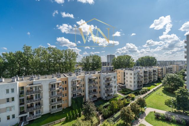 Mieszkanie 3-pokojowe Warszawa Bródno, ul. Aleksandra Kowalskiego. Zdjęcie 13