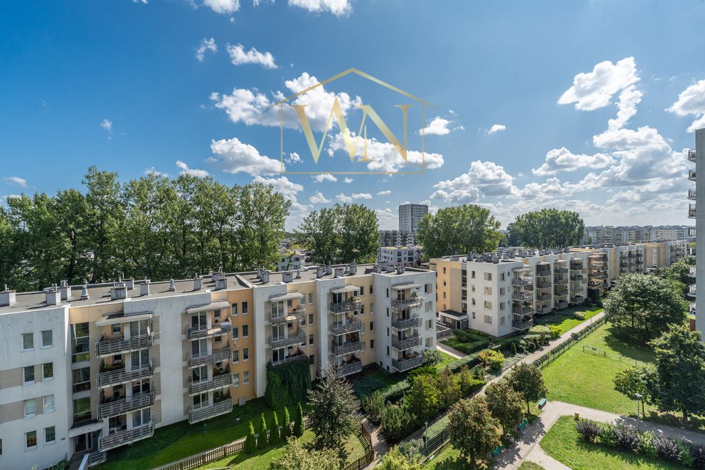 Mieszkanie 3-pokojowe Warszawa Bródno, ul. Aleksandra Kowalskiego. Zdjęcie 13