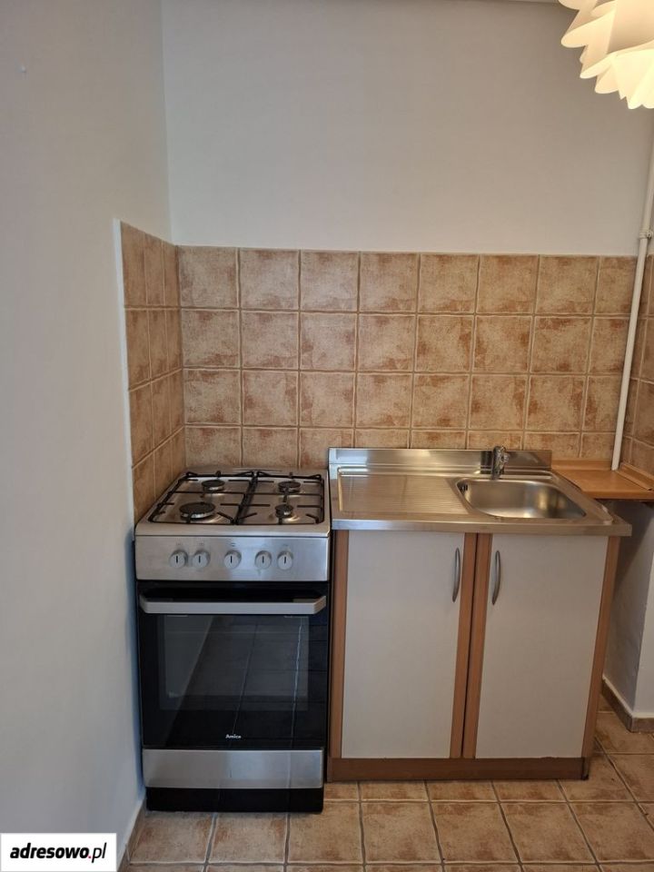 Mieszkanie 1-pokojowe Wrocław Śródmieście, ul. Szczytnicka. Zdjęcie 7