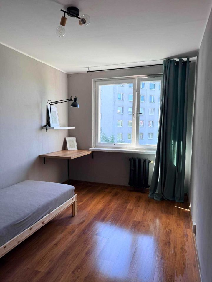 Mieszkanie 4-pokojowe Wrocław Kozanów, ul. Wiślańska. Zdjęcie 7