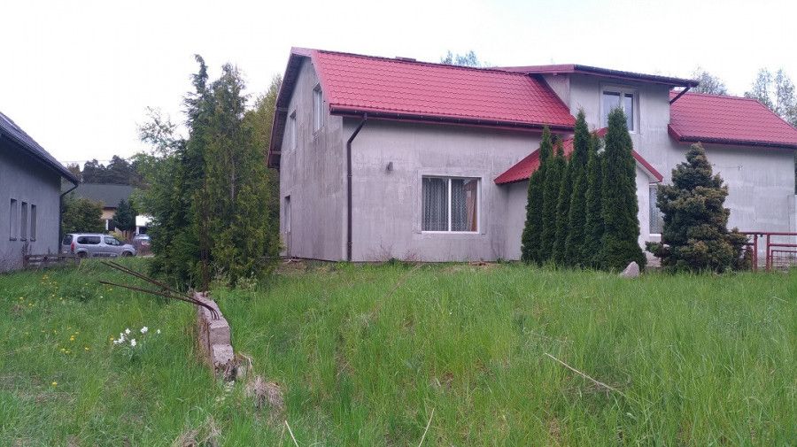 Nieruchomość komercyjna Trąbki Wielkie, ul. Jaworowa