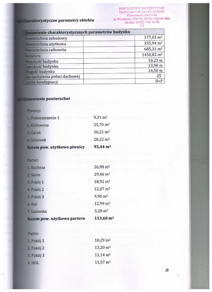 dom wolnostojący, 8 pokoi Stare Babice, ul. Pohulanka. Zdjęcie 11