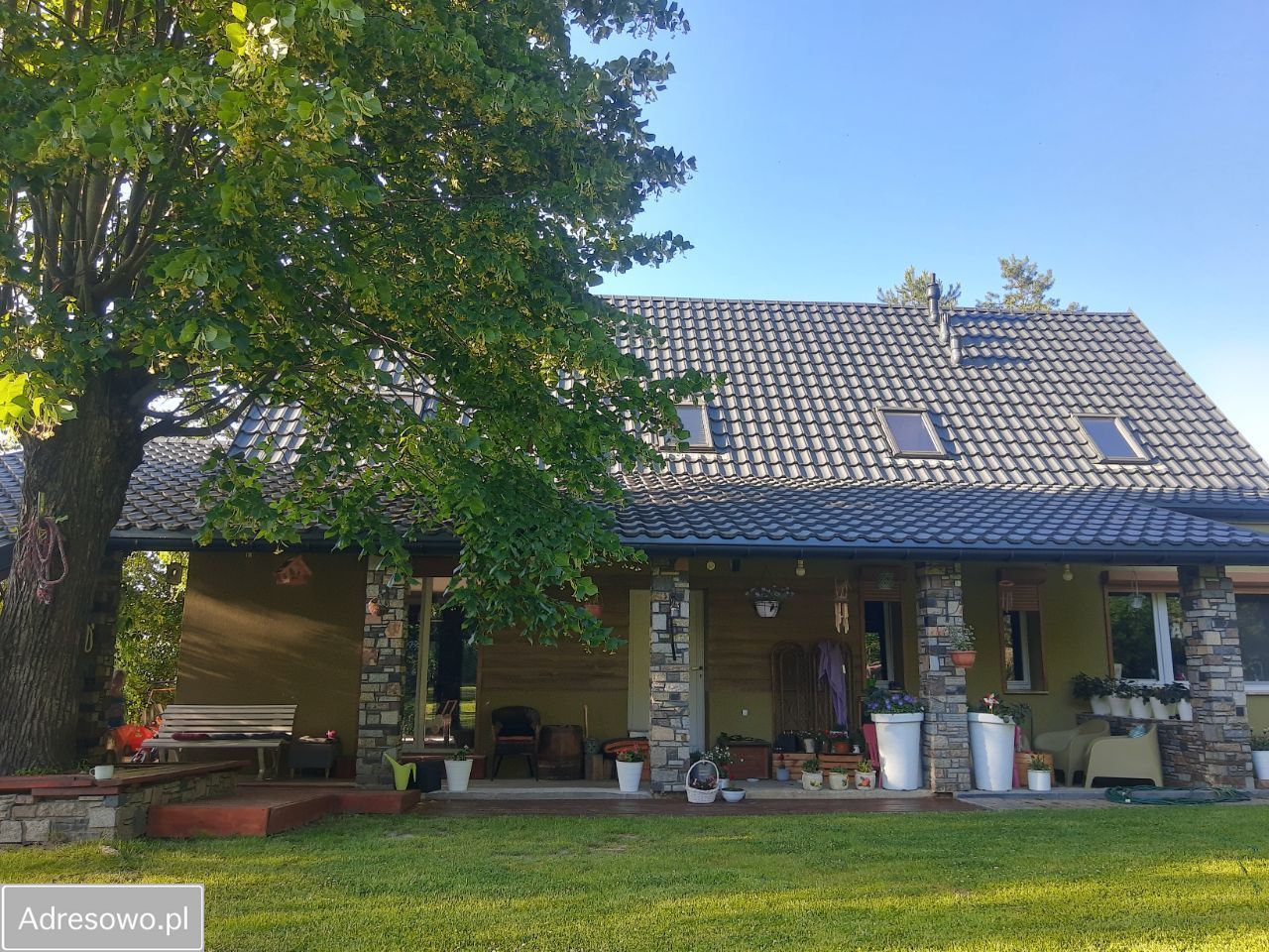 dom wolnostojący, 5 pokoi Pszczonki. Zdjęcie 16