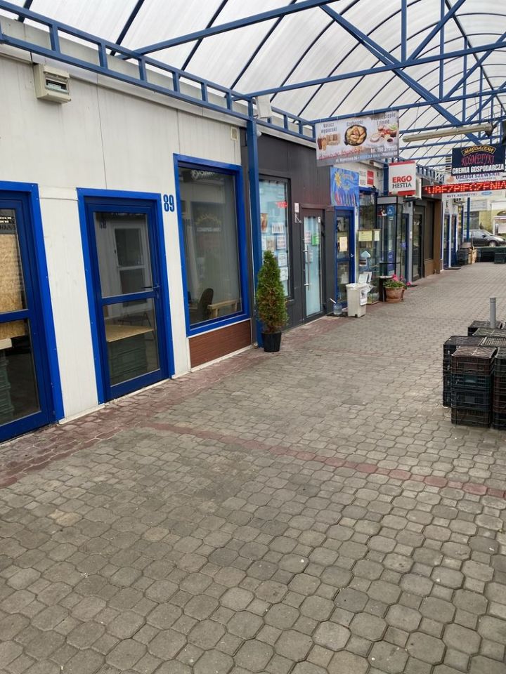 Lokal Warszawa Kabaty. Zdjęcie 2