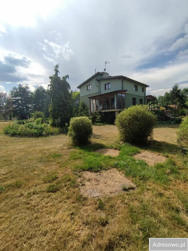 siedlisko, 7 pokoi Korzeniówka, ul. Leśna. Zdjęcie 14