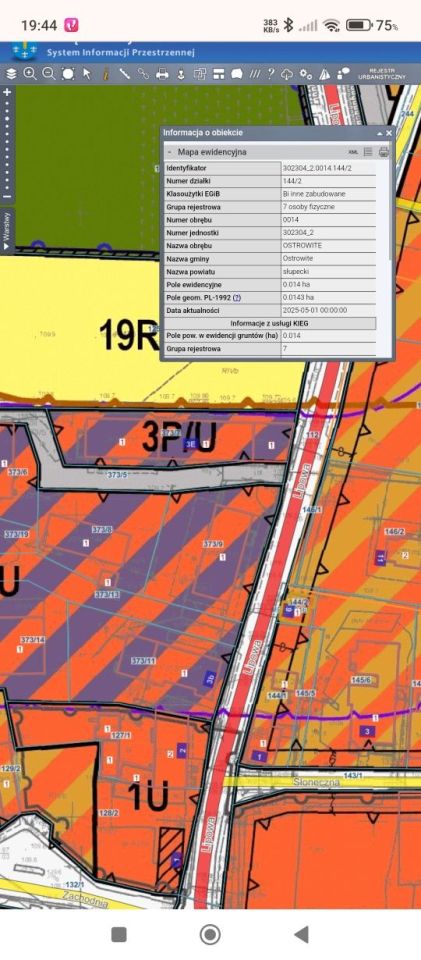 Lokal Ostrowite, ul. Lipowa. Zdjęcie 7