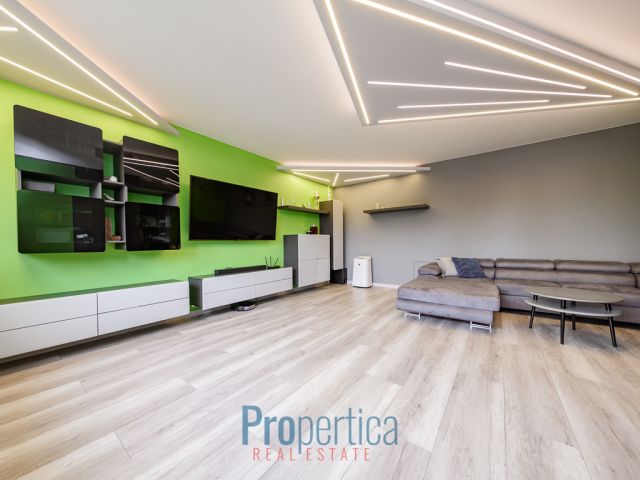 dom wolnostojący, 4 pokoje Leoncin, ul. Spokojna. Zdjęcie 4