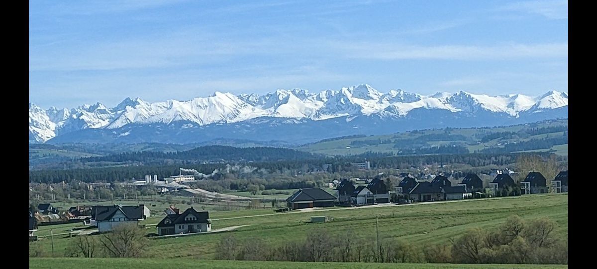 Działka budowlana Nowy Targ Niwa. Zdjęcie 6