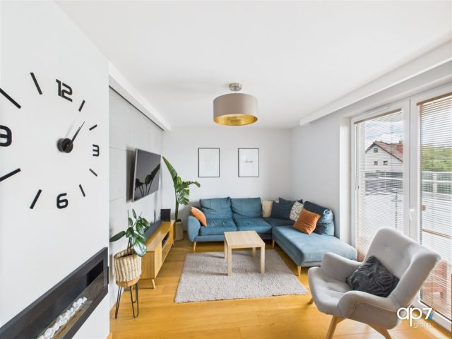 Mieszkanie 2-pokojowe Kraków Prądnik Biały, ul. Zygmunta Glogera. Zdjęcie 2