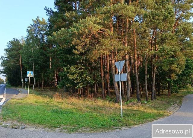 Działka budowlana Ugniewo. Zdjęcie 1