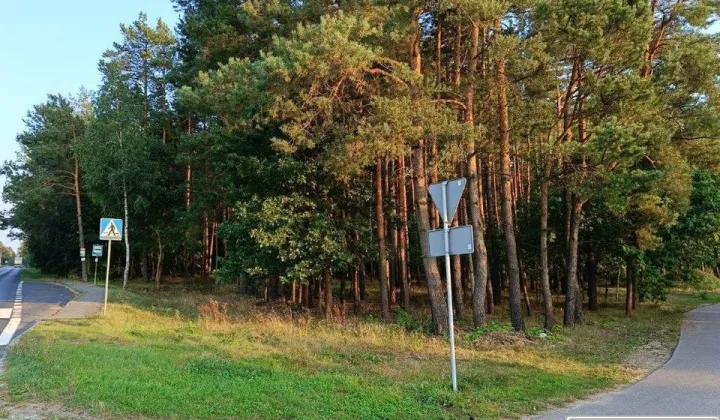 Działka budowlana Ugniewo