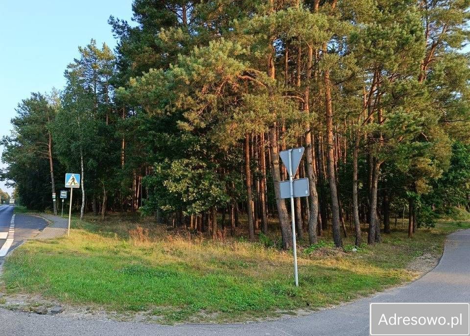 Działka budowlana Ugniewo