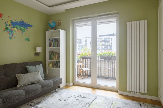 Mieszkanie 3-pokojowe Warszawa Żoliborz, ul. Stanisława Dygata. Zdjęcie 5