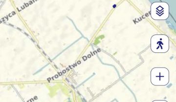 Działka budowlana Kucerz