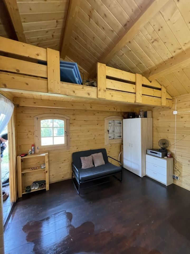 Działka rod Katowice Dąbrówka Mała. Zdjęcie 6