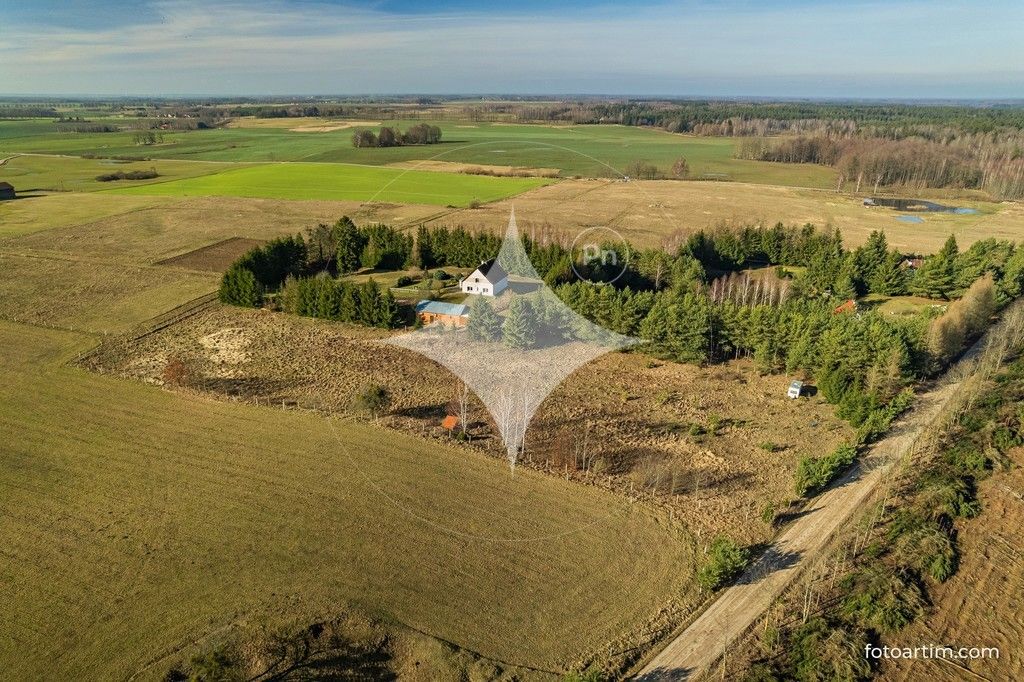 Działka rolna Wysoka Góra. Zdjęcie 6