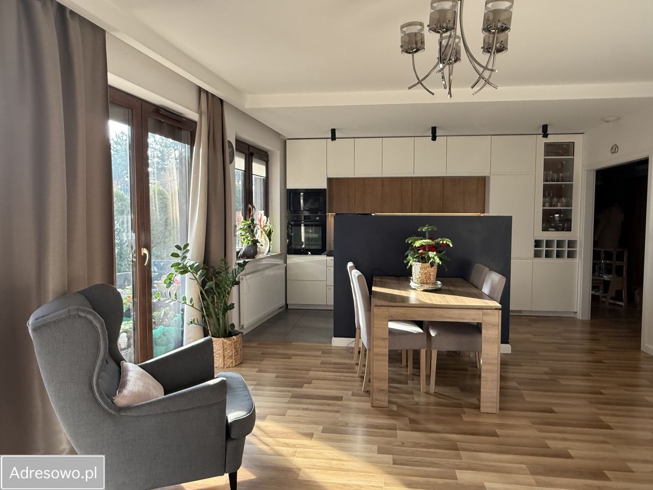 Mieszkanie 3-pokojowe Kraków Prądnik Biały, ul. Henryka Pachońskiego. Zdjęcie 14