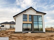 dom wolnostojący, 5 pokoi Łomża, ul. Wąska. Zdjęcie 3