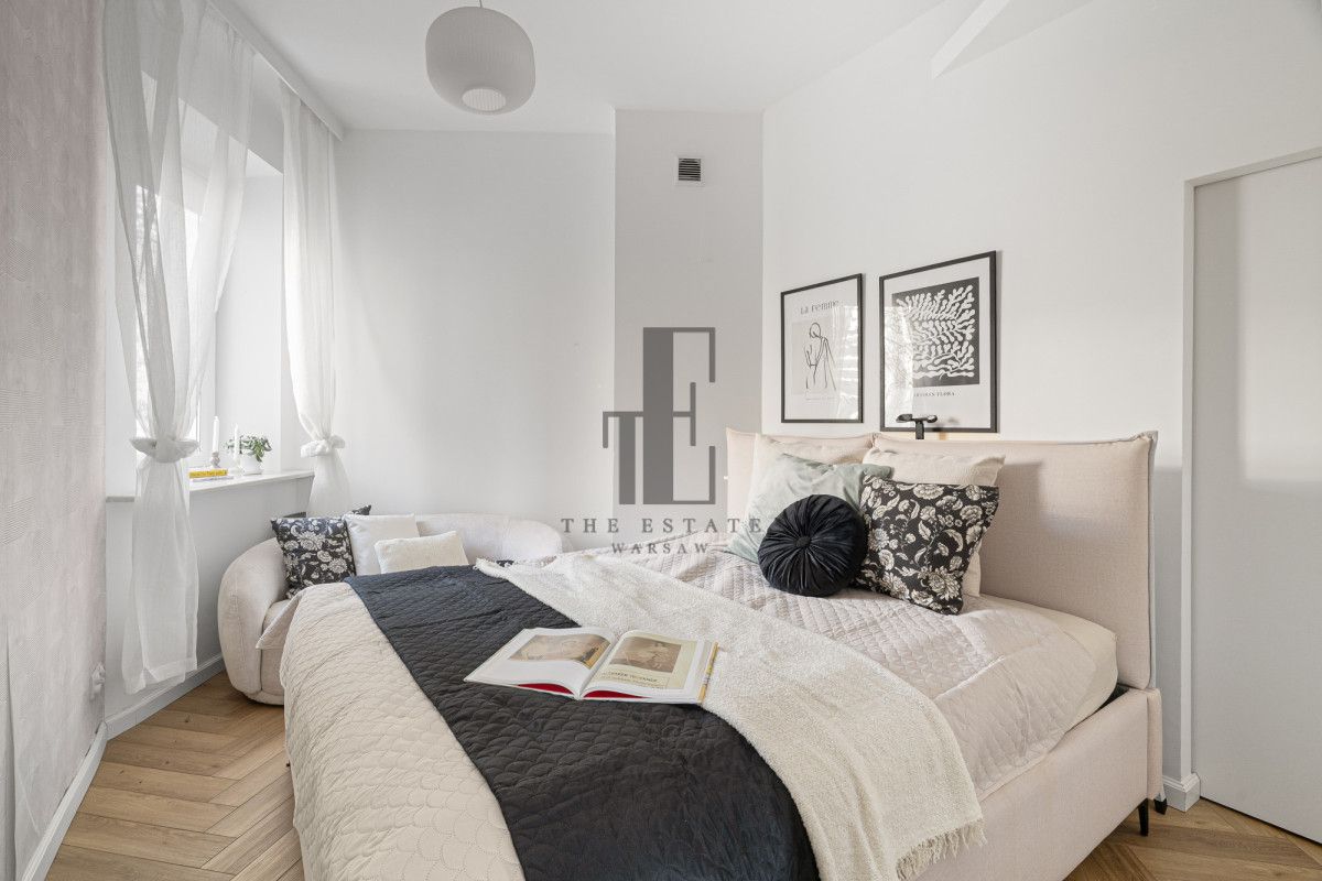 Mieszkanie 3-pokojowe Warszawa Śródmieście, ul. Adolfa Suligowskiego. Zdjęcie 8