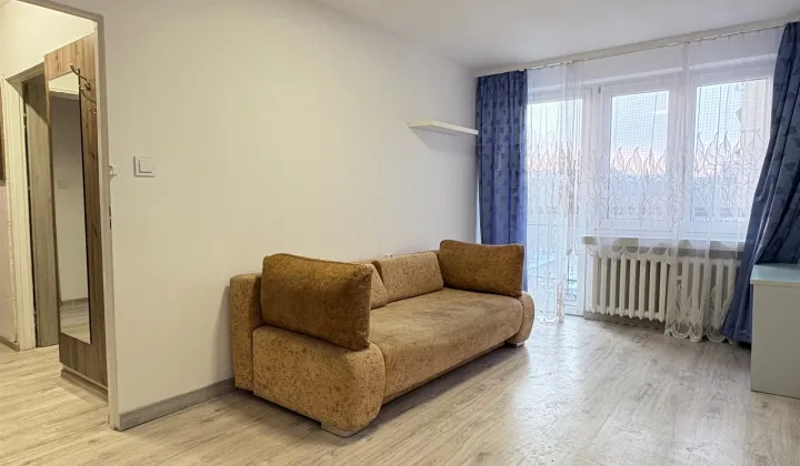 Mieszkanie 2-pokojowe Kraków, ul. Facimiech