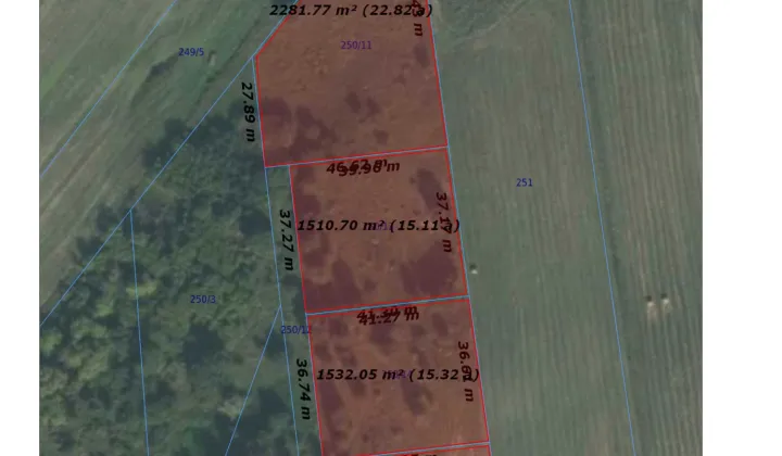 Działka budowlana Jelenino