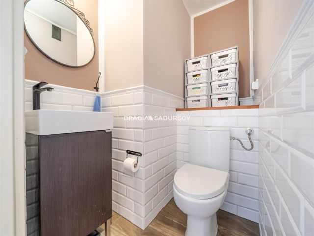 Mieszkanie 4-pokojowe Kraków Podgórze Duchackie, ul. Jana Sas-Zubrzyckiego. Zdjęcie 10