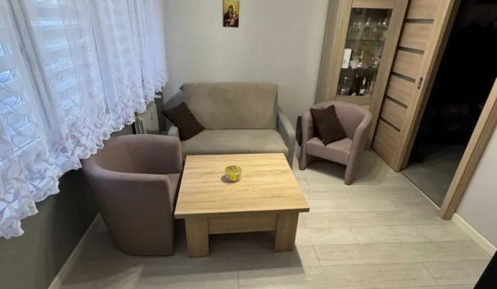 Mieszkanie 2-pokojowe Pleszew