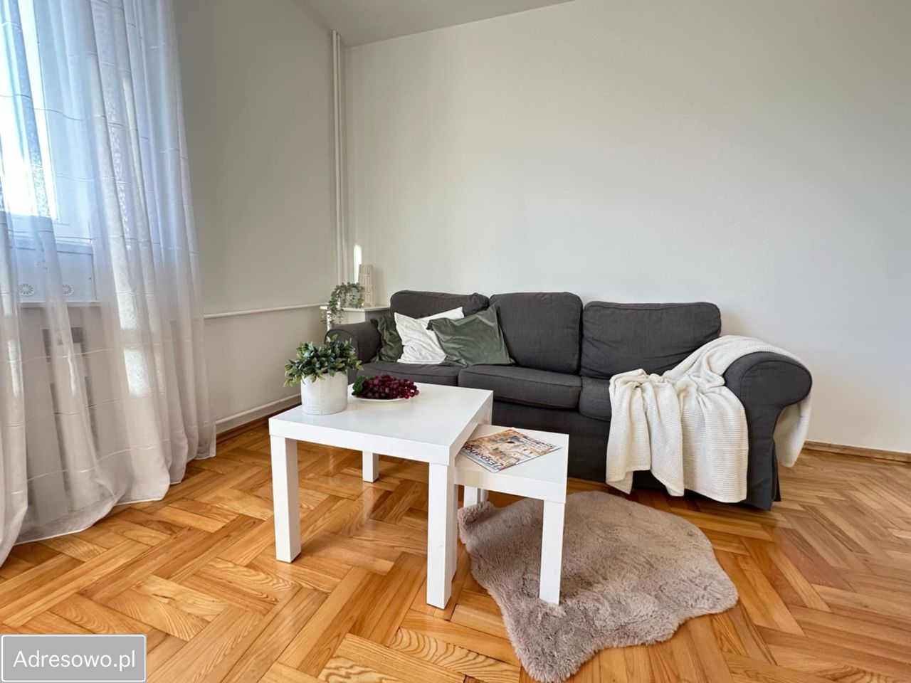 Mieszkanie 3-pokojowe Włocławek, ul. Mikołaja Reja. Zdjęcie 4