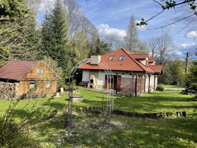 dom wolnostojący, 5 pokoi Tokarnia Knapy, Tokarnia. Zdjęcie 4