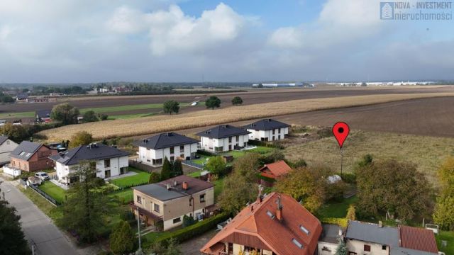 Działka budowlana Gliwice Brzezinka, ul. Bydgoska. Zdjęcie 4