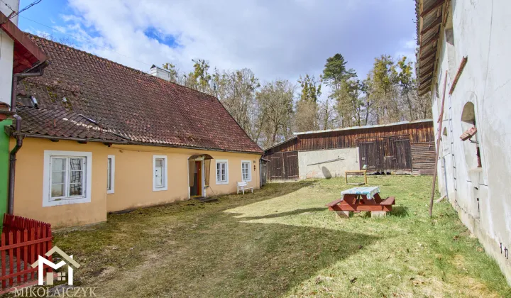 gospodarstwo, 5 pokoi Woryny