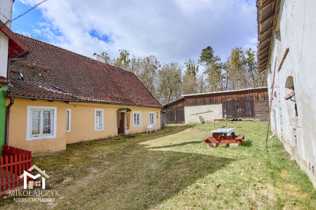 gospodarstwo, 5 pokoi Woryny. Zdjęcie 1