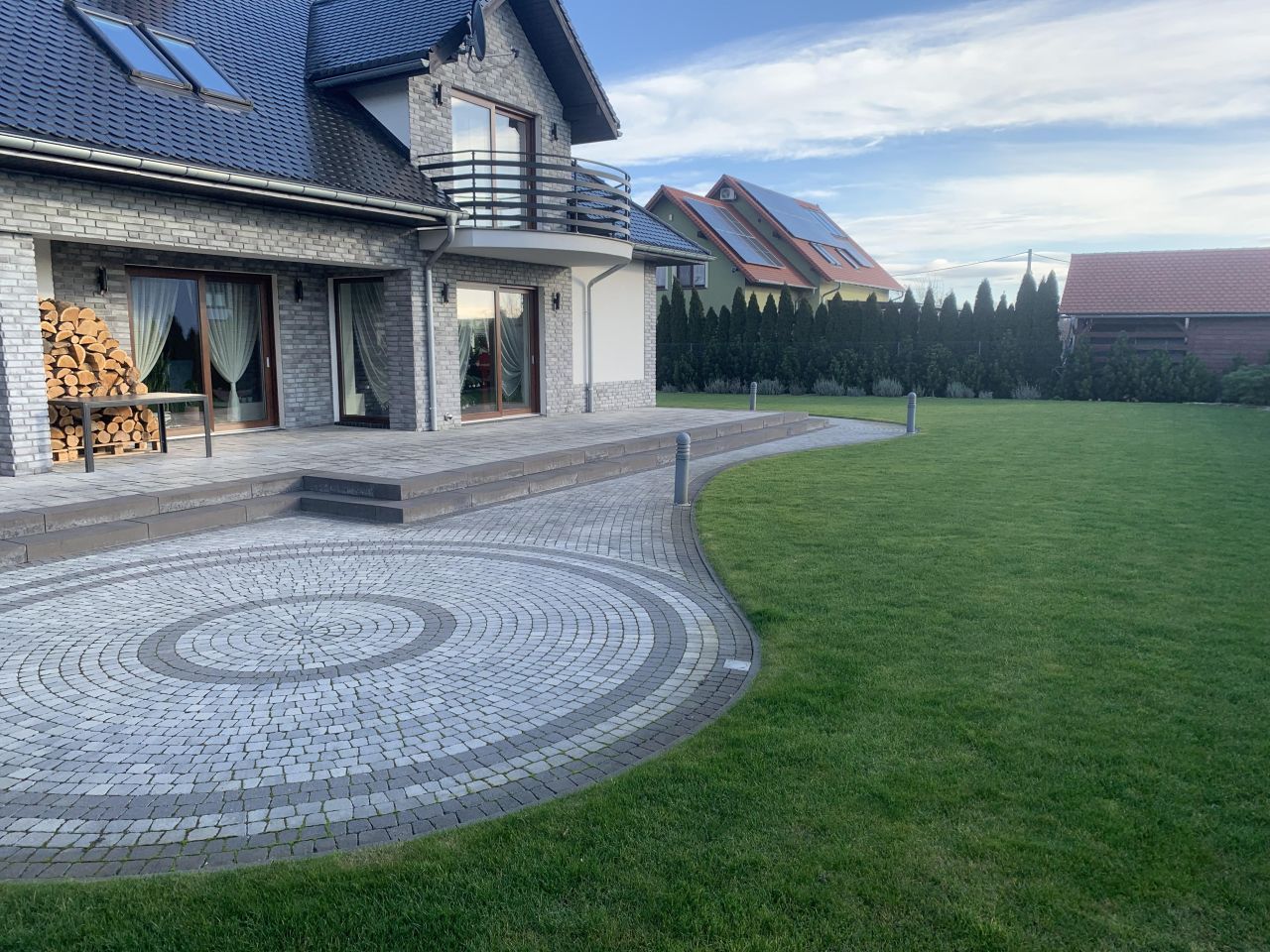 dom wolnostojący, 6 pokoi Strzegom, ul. Malinowa. Zdjęcie 2