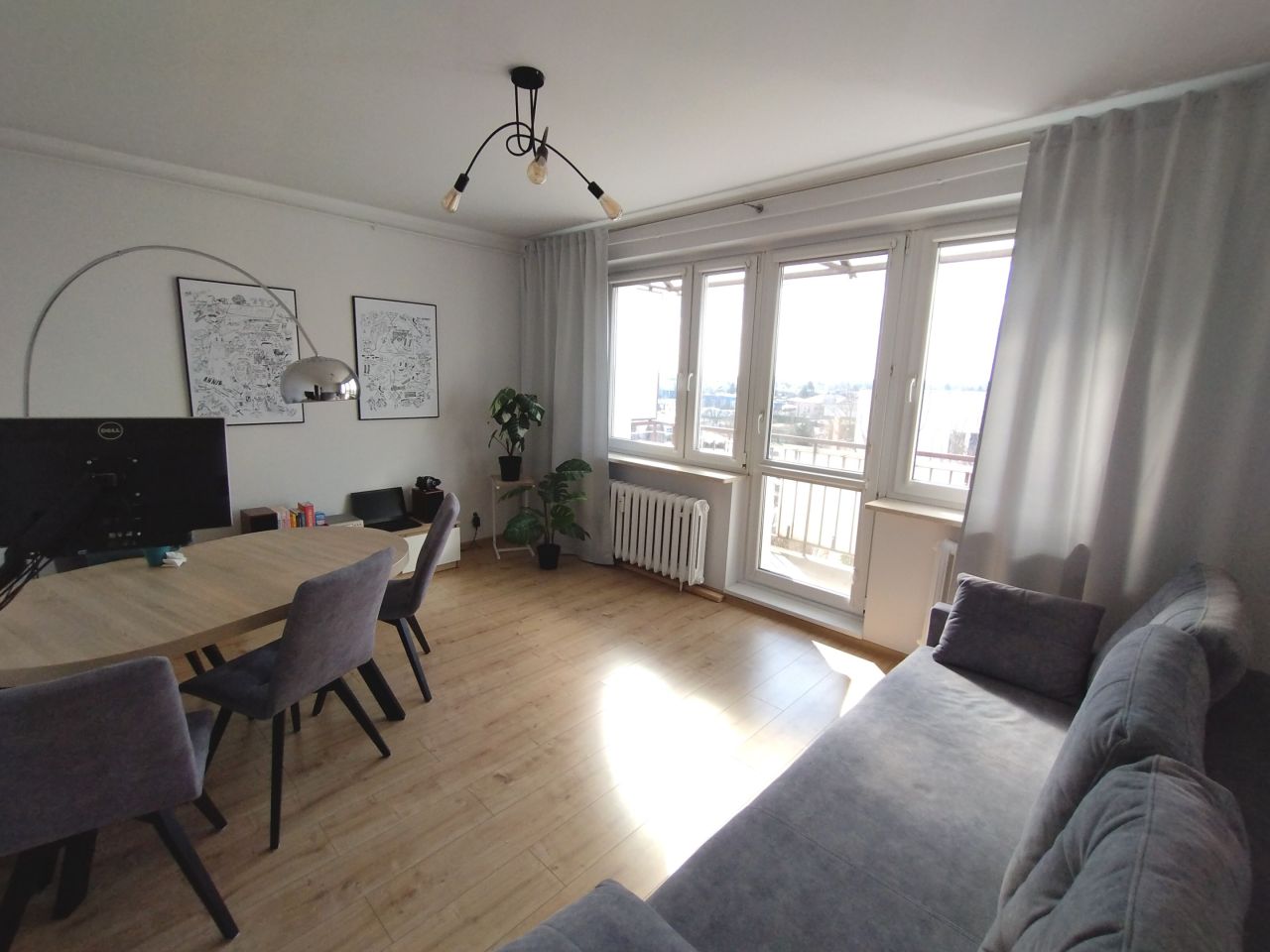 Mieszkanie 2-pokojowe Bydgoszcz Górzyskowo, ul. Inowrocławska. Zdjęcie 3