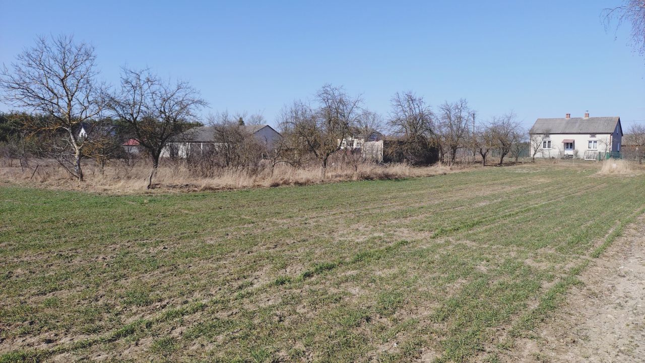Działka budowlana Stara Jedlanka Jedlanka. Zdjęcie 7
