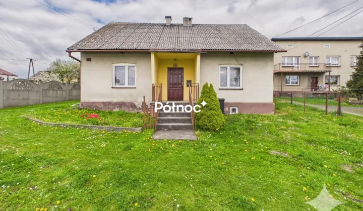 dom wolnostojący, 2 pokoje Brodła, ul. Galicyjska