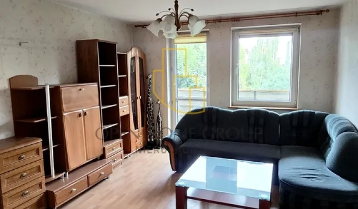 Mieszkanie 2-pokojowe Wrocław, ul. Staropolska