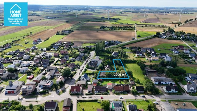 Działka budowlana Gnieżdżewo, ul. Wyzwolenia. Zdjęcie 8