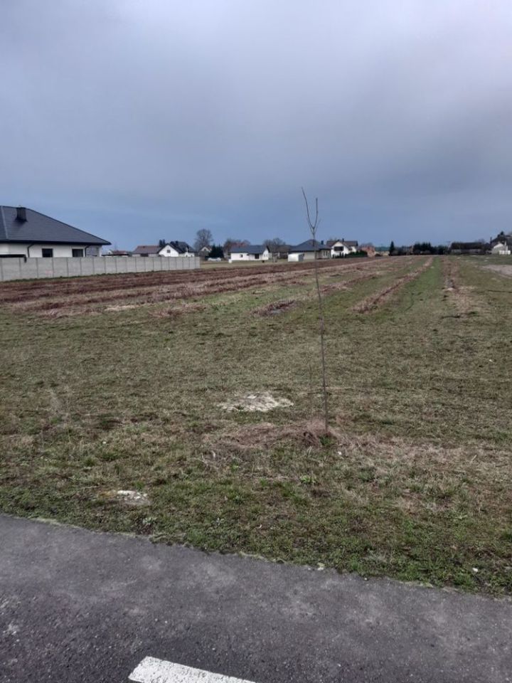 Działka budowlana Turze Rogi. Zdjęcie 2