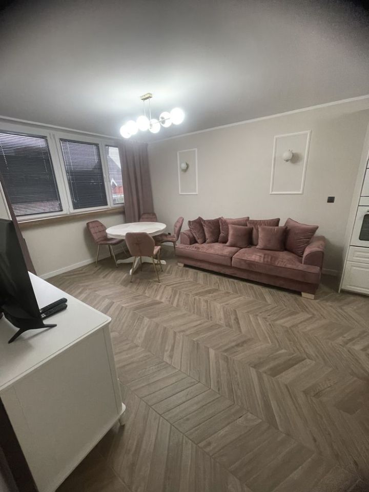 Mieszkanie 2-pokojowe Szczecin Centrum, ul. Unisławy