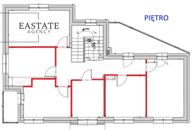 dom wolnostojący, 6 pokoi Sulejówek. Zdjęcie 5