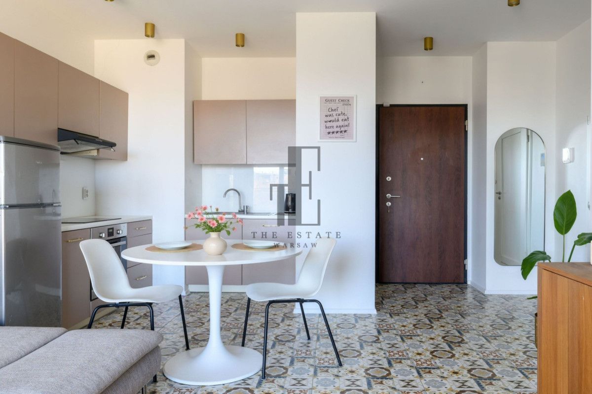 Mieszkanie 2-pokojowe Warszawa Wola, ul. Józefa Sowińskiego. Zdjęcie 2