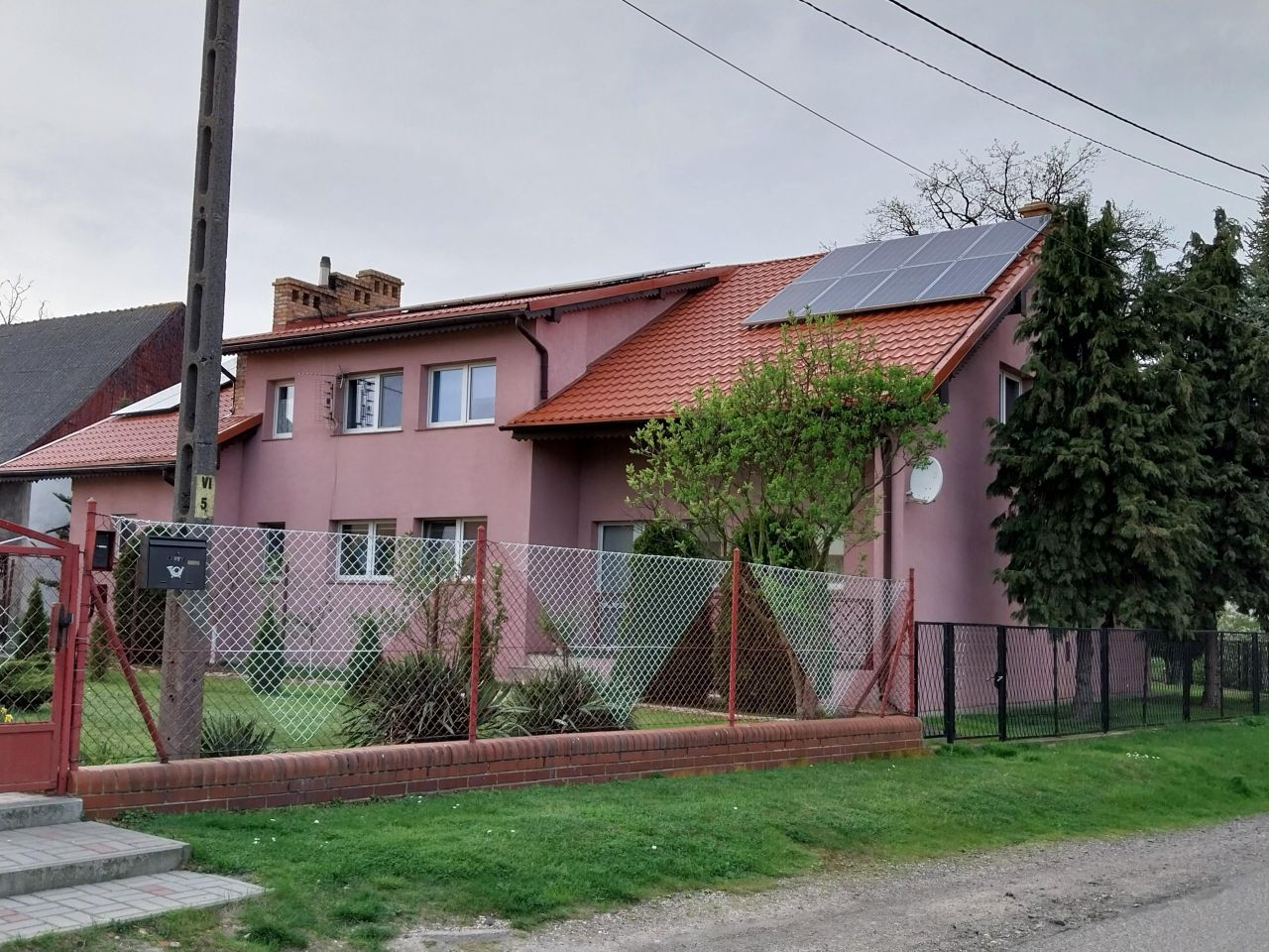 dom wolnostojący, 7 pokoi Siedliska, ul. Aleja Klonowa. Zdjęcie 9