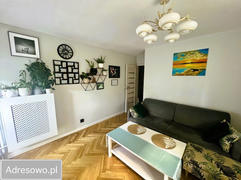 Mieszkanie 3-pokojowe Warszawa Żoliborz, ul. Władysława Broniewskiego