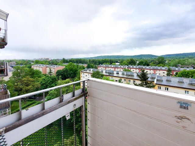 Mieszkanie 3-pokojowe Kraków Bronowice, ul. Na Błonie. Zdjęcie 13