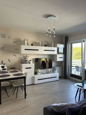 Mieszkanie 3-pokojowe Szczecin Niebuszewo, ul. Edwarda Dembowskiego. Zdjęcie 1