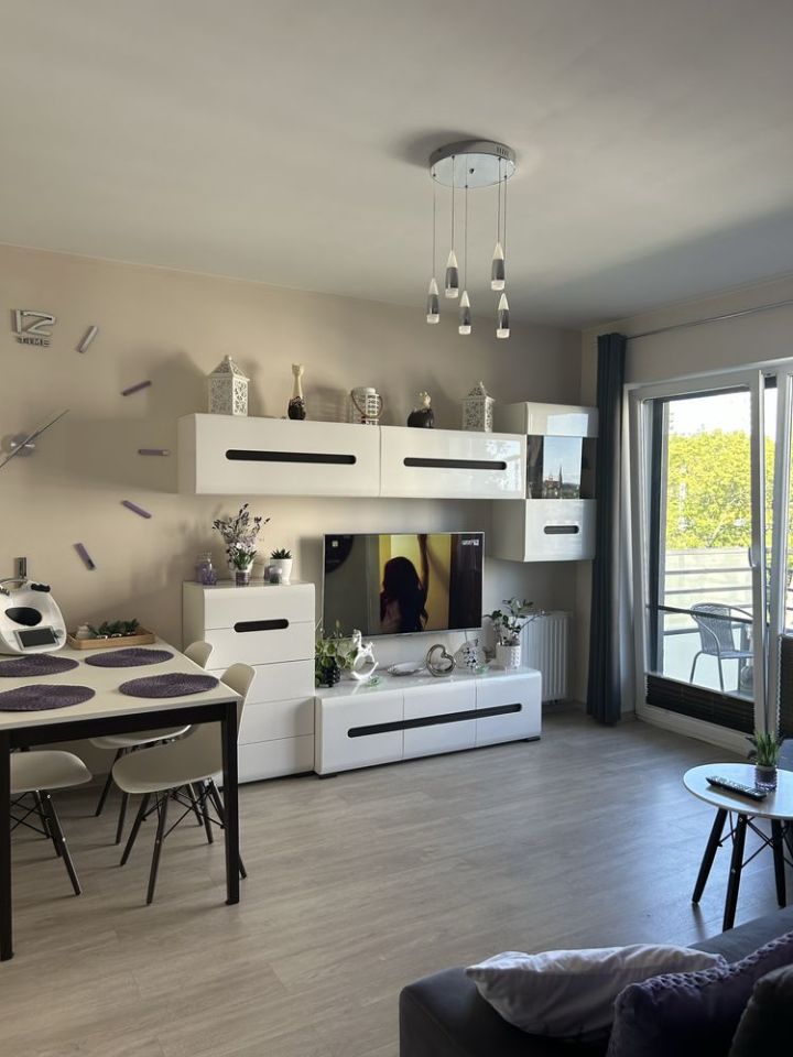 Mieszkanie 3-pokojowe Szczecin Niebuszewo, ul. Edwarda Dembowskiego