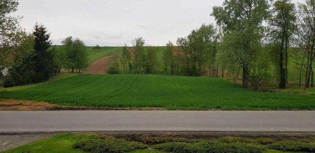 Działka budowlana Kacice. Zdjęcie 1